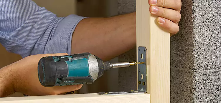 Jimmy Proof Deadbolt Repair Stanton