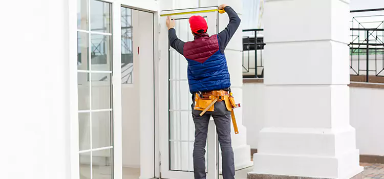 Water Damage Door Frame Repair Stanton