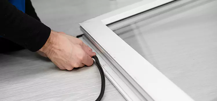 Commercial Door Weather Stripping Stanton