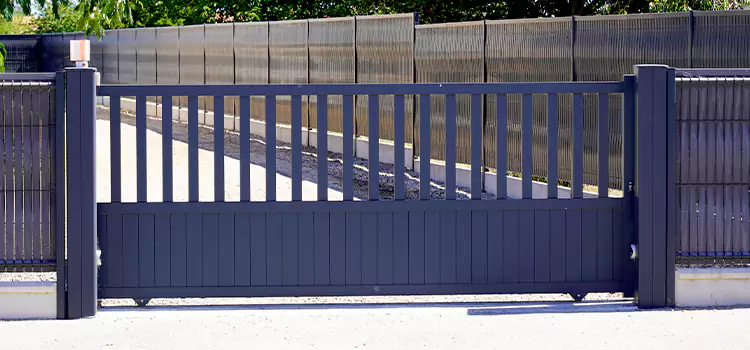 Driveway Gate Installation Contractors Stanton