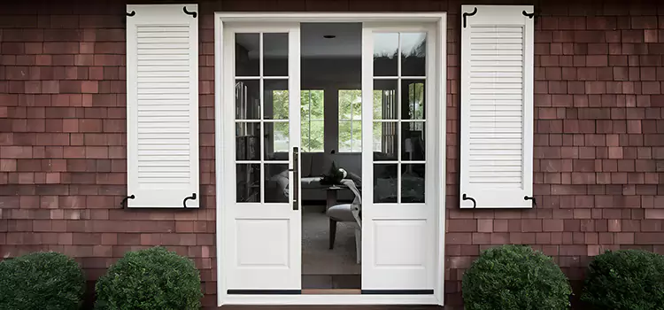 French Door Restoration Stanton