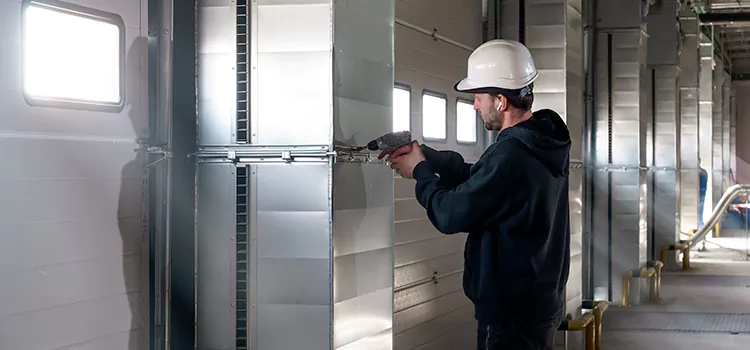 Prompt and Professional Garage Door Service in Stanton, California