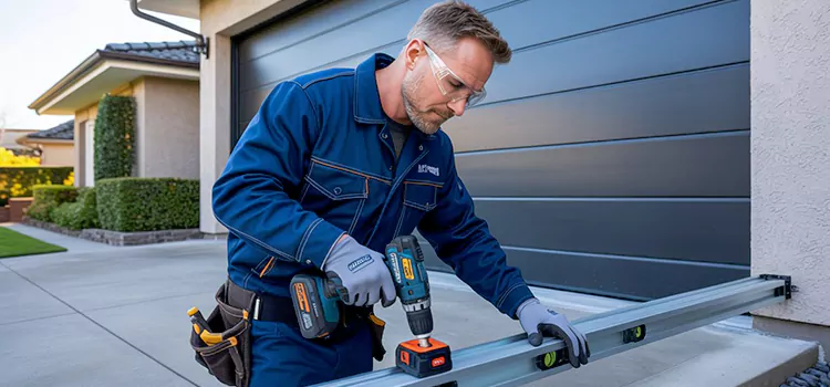 Why Choose Us for Garage Door Off Track Services in Stanton, California?