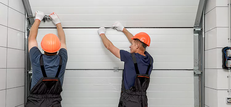 16x7 Garage Door Replacement Panels Stanton