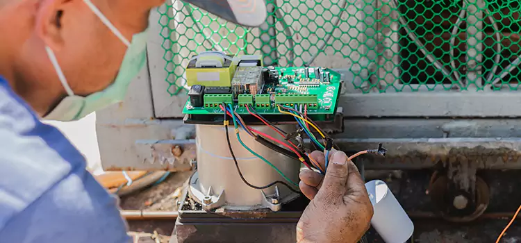 Electric Gate Motor Replacement in Stanton, CA