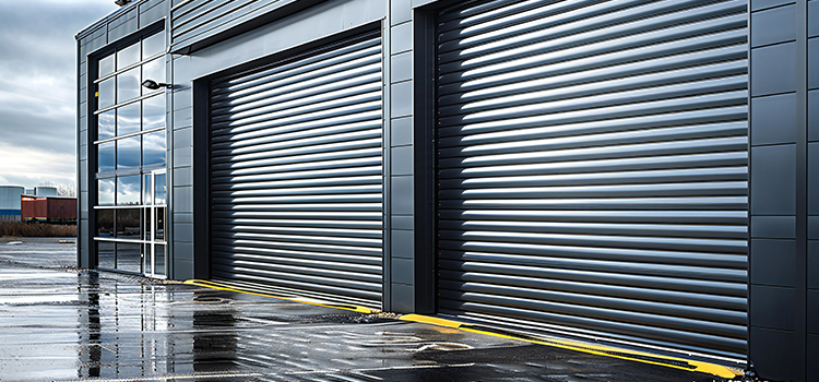 Emergency Industrial Garage Door Service Stanton