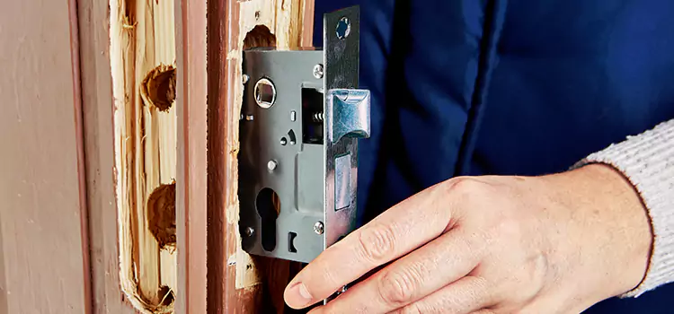 Garage Door Lock Replacement Stanton