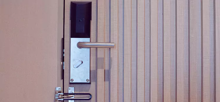 Installing a Maglock Stanton