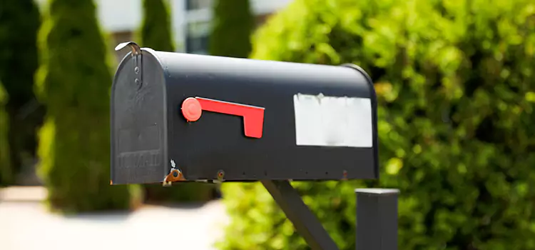 Secure Mailboxes for Packages Stanton