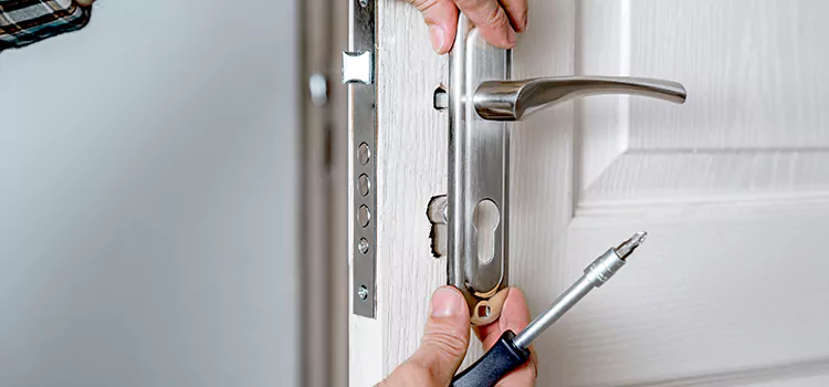 New Door Frame Installation Stanton