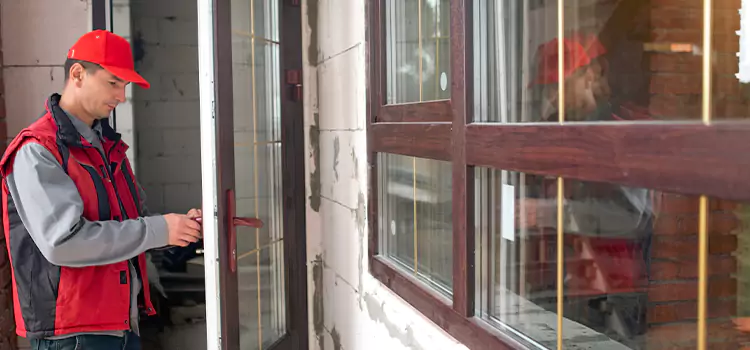 Sliding Door Lock Repair Stanton