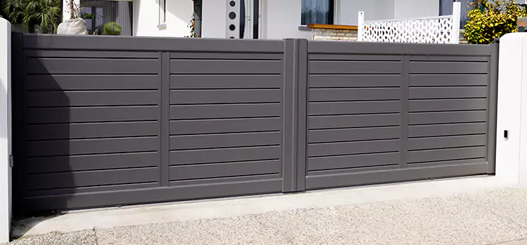 Automatic Gate Fence Stanton
