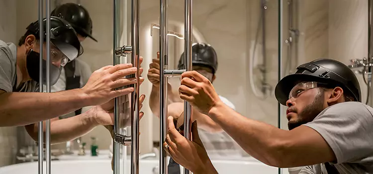 Shower Door Replacement Cost Stanton