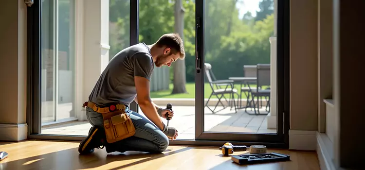 Patio Door Installation Experts in Stanton, CA