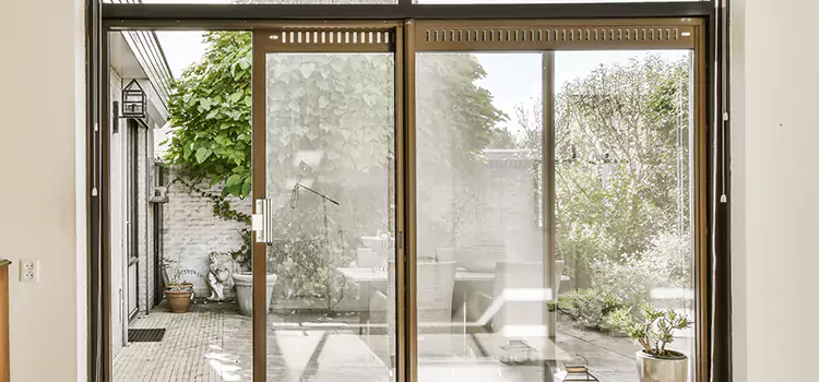 Glass Door Panel Replacement Cost Stanton