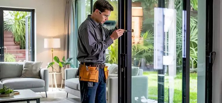 Sliding Door Maintenance Stanton