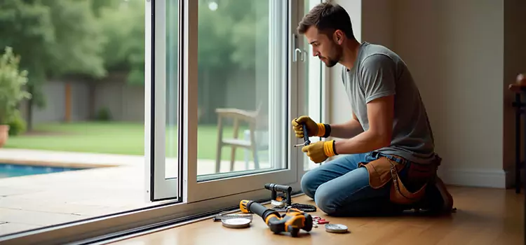 Replacing Older Sliding Glass Door Rollers Stanton