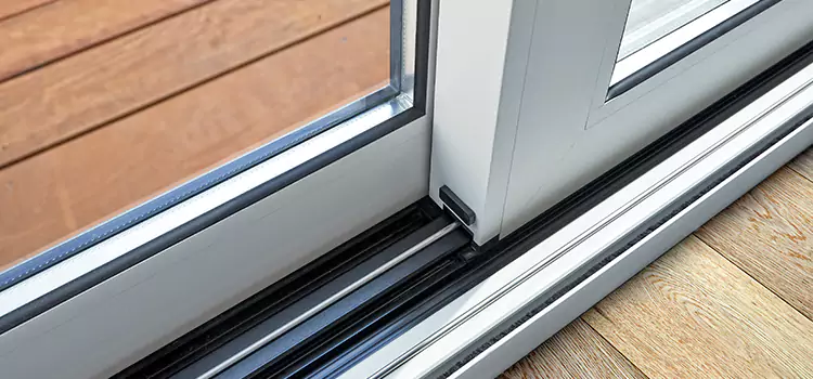 Why Your Sliding Door Keeps Getting Stuck in Stanton, CA?