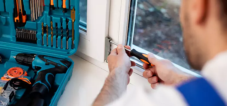 Sliding Glass Door Track Repair in Stanton, CA