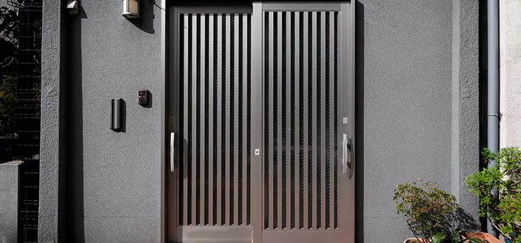 Specialized Steel Door Services in Stanton, CA