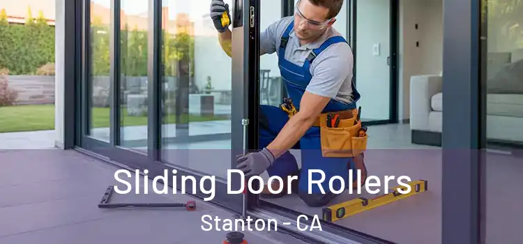  Sliding Door Rollers Stanton - CA
